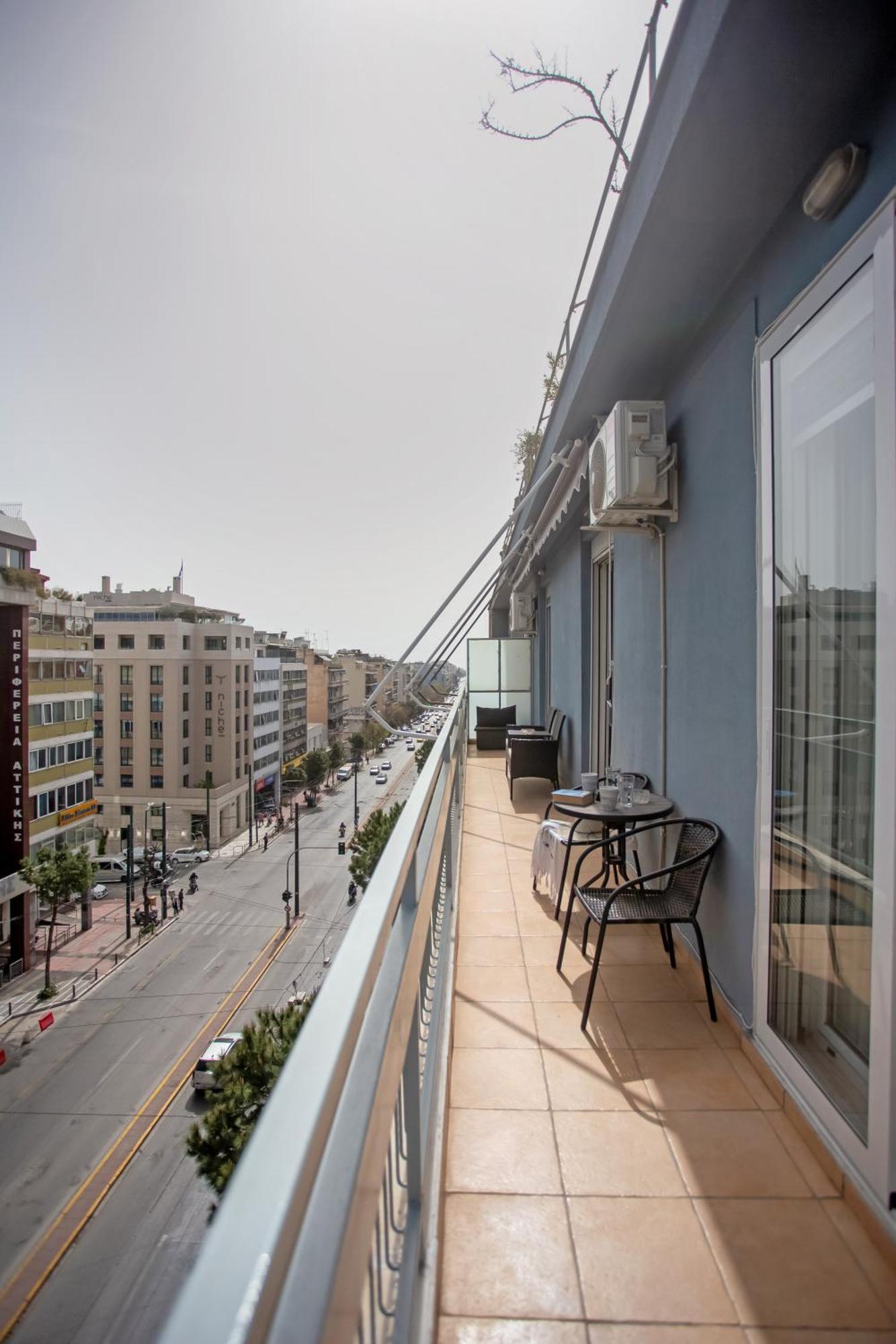Socrates By Heloni Apartments 雅典 外观 照片